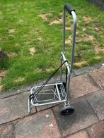 bagagetrolley/steekwagen inklapbaar, Caravans en Kamperen, Kampeeraccessoires, Ophalen, Zo goed als nieuw