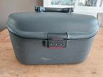 Beautycase van Samsonite, Gebruikt, Met spiegeltje(s), Ophalen of Verzenden, Grijs