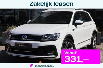 Volkswagen Tiguan 1.4 R-Line TSI | Virtual | Navi | Adaptive beschikbaar voor biedingen