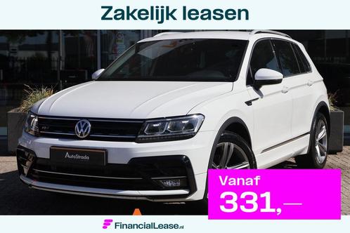 Volkswagen Tiguan 1.4 R-Line TSI | Virtual | Navi | Adaptive, Auto's, Volkswagen, Bedrijf, Lease, Financial lease, Tiguan, ABS