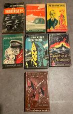 Zeven oorlogsromans jaren vijftig, Ophalen of Verzenden, Gelezen, Diverse auteurs