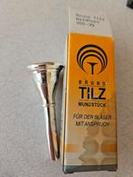 Bruno Tilz 302-30 Waldhoorn Mondstuk, Ophalen of Verzenden, Gebruikt