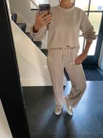 Moda Italia-Biba, super leuke 2delige set,viscose, Maat 38/40 (M), Beige, Nieuw, Ophalen of Verzenden