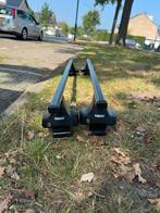 Thule Dakdrager Fit Kit 1157 met square bars., Auto diversen, Dakdragers, Ophalen of Verzenden, Zo goed als nieuw