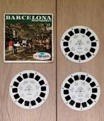 Viewmaster - Barcelona - Montserrat - Spain - Spanje, Verzamelen, Overige Verzamelen, Ophalen of Verzenden, Gebruikt