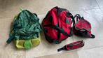 Samsonite weekendtas logeertas sporttas kinderen sammies, 40 tot 60 cm, Gebruikt, Minder dan 35 cm, Ophalen of Verzenden