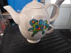 Theepot met kopje, Ophalen, Overige typen, Zo goed als nieuw, Overige stijlen