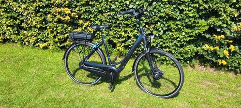 Gaint ease-e elektrische fiets maat L framemaat 56, Fietsen en Brommers, Elektrische fietsen, Zo goed als nieuw, Giant, 55 tot 59 cm