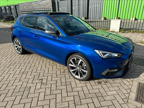 Seat Leon 1.4 TSI E-hybrid ACC PANO 204pk 2021, Auto's, Seat, Particulier, Leon, ABS, Achteruitrijcamera, Adaptieve lichten, Adaptive Cruise Control