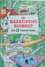 De waanzinnige boomhut van 13 verdiepingen, Ophalen of Verzenden, Zo goed als nieuw, Terry Denton; Andy Griffiths