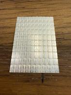 100 grams tafelbaar / 999 zilver / Degussa, Postzegels en Munten, Edelmetalen en Baren, Ophalen of Verzenden, Zilver