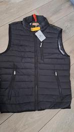 Pjs zwarte bodywarmer maat 176, Nieuw, Parajumpers, Jongen of Meisje, Overige typen