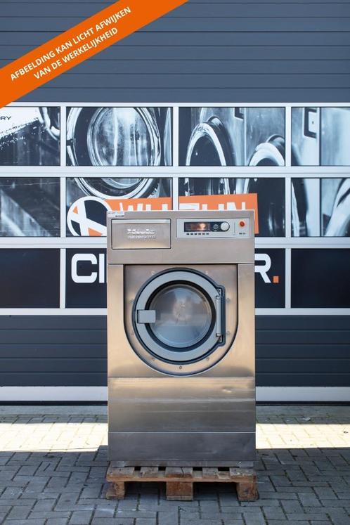 Miele Professional PW 6131 (MF) EL wasmachine | 13-14 KG, Witgoed en Apparatuur, Wasmachines, Gebruikt, Voorlader, 10 kg of meer