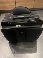 Wenger - Swiss Gear - Laptop Trolley Patriot - rolkoffer, Ophalen of Verzenden, 17 inch of meer, Zo goed als nieuw, Trolleytas