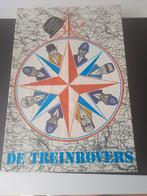 Bordspel De Treinrovers, Drie of vier spelers, Ophalen of Verzenden, Zo goed als nieuw