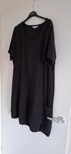 Zhenzi zwarte jurk maat M, Ophalen of Verzenden, Zo goed als nieuw, Zwart, Jurk