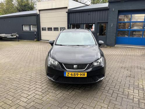 Seat Ibiza ST 1.2 TSI Style, Auto's, Seat, Bedrijf, Ibiza, ABS, Airbags, Airconditioning, Centrale vergrendeling, Dakrails, Elektrische buitenspiegels