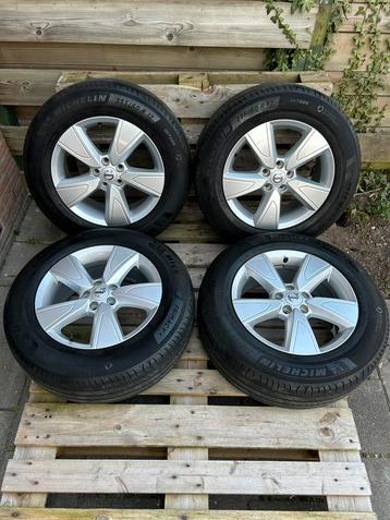 Originele Volvo XC40 XC60 XC90 Michelin 5x108 17 Inch Zomer beschikbaar voor biedingen