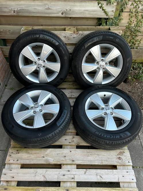 Originele Volvo XC40 XC60 XC90 Michelin 5x108 17 Inch Zomer, Auto-onderdelen, Banden en Velgen, Banden en Velgen, Zomerbanden