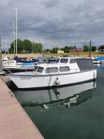 Instapklare boot! ( binnenboord motor), Watersport en Boten, 10 tot 30 pk, Gebruikt, Staal, Binnenboordmotor