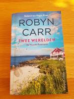 Robyn Carr, Twee werelden, Thunder point serie, Ophalen of Verzenden, Zo goed als nieuw, Robyn Carr