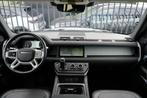 Land Rover Defender 110 2.0 P400e 110 X-Dynamic SE 400pk Pan, Automaat, Gebruikt, Zwart, 4 cilinders