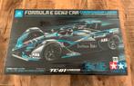 Tamiya TC-01 Formule E Gen2 car nib, Ophalen, Nieuw, Auto onroad