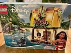 Lego Disney Vaiana (43183), Kinderen en Baby's, Speelgoed | Duplo en Lego, Ophalen of Verzenden, Zo goed als nieuw