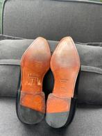 Magnanni Herenschoenen - Maat 40, Ophalen of Verzenden, Gedragen, Zwart, Veterschoenen