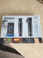 Kemei KM-2375 Professionele Trimmer Set, Ophalen of Verzenden, Nieuw, Tondeuse