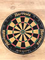Harrows Club Classic Dartbord - Vintage, Sport en Fitness, Darts, Ophalen of Verzenden, Gebruikt, Dartbord