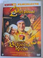 3 dvd's van Piet Piraat, Alle leeftijden, Ophalen of Verzenden, Zo goed als nieuw, Avontuur