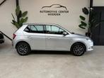 Skoda FABIA 1.0 TSI SOLEIL LED DSG CRUISE SIDE ASSIST CONNEC, Auto's, Skoda, Stof, Gebruikt, 580 kg, Bedrijf