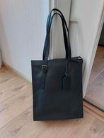 Cowboysbag dames school/werktas echt ledere, Nieuw, Handtas, Ophalen of Verzenden, Bruin