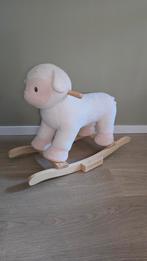 Little Dutch Schommel Schaap - Zo goed als nieuw!, Ophalen
