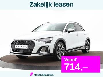 Audi A3 Advanced edition 40 TFSI e 204 PK · Lederen bekledi beschikbaar voor biedingen
