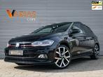 Volkswagen Polo 2.0 TSI GTI Pano Camera Virtual Navi Cruise, Auto's, Voorwielaandrijving, Gebruikt, Zwart, Leder