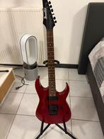 Ibanez gio met versterker en standaard, Ophalen of Verzenden, Zo goed als nieuw
