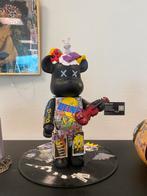 Bearbrick custom made by artist Art Toy, Antiek en Kunst, Kunst | Designobjecten, Ophalen of Verzenden