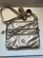 Kipling schoudertas Goud/Brons, Sieraden, Tassen en Uiterlijk, Tassen | Schoudertassen, Ophalen of Verzenden, Zo goed als nieuw