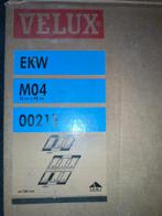 2x VELUX EKW M04 0021E Gootstuk – 78x98 cm – Nieuw in doos, 75 tot 150 cm, Overige materialen, Overige typen, Nieuw