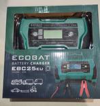 Acculader 12/24 Volt 25 Amp, Auto diversen, Autogereedschap, Ophalen of Verzenden, Nieuw