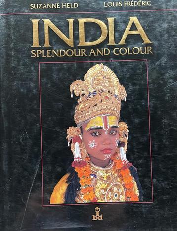 India - splendour and colour beschikbaar voor biedingen