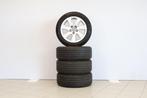 Velgenset Audi | 5 x 112 | 17 inch | Zomerbanden, Ophalen, Gebruikt, Banden en Velgen, 17 inch
