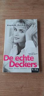 Daphne Deckers - De echte Deckers, Ophalen of Verzenden, Zo goed als nieuw, Daphne Deckers