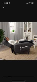 Muren relax fauteuil, Ophalen, Gebruikt, 50 tot 75 cm