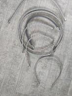 RVS flexibele Slangen - Diverse Maten, Doe-het-zelf en Verbouw, Buizen en Afvoer, Afvoer, Ophalen of Verzenden, Zo goed als nieuw