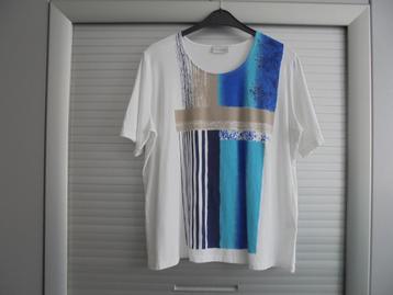 Germaine shirt maat 4 wit beschikbaar voor biedingen