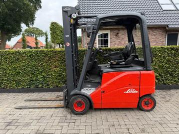 Linde elektrische heftruck e 20 ph-01 (bj 2007) beschikbaar voor biedingen