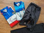 Ultima wielrenkleding shirts broek beenstukken maat 3 en 4, Sport en Fitness, Wielrennen, Gebruikt, Ophalen of Verzenden, Kleding